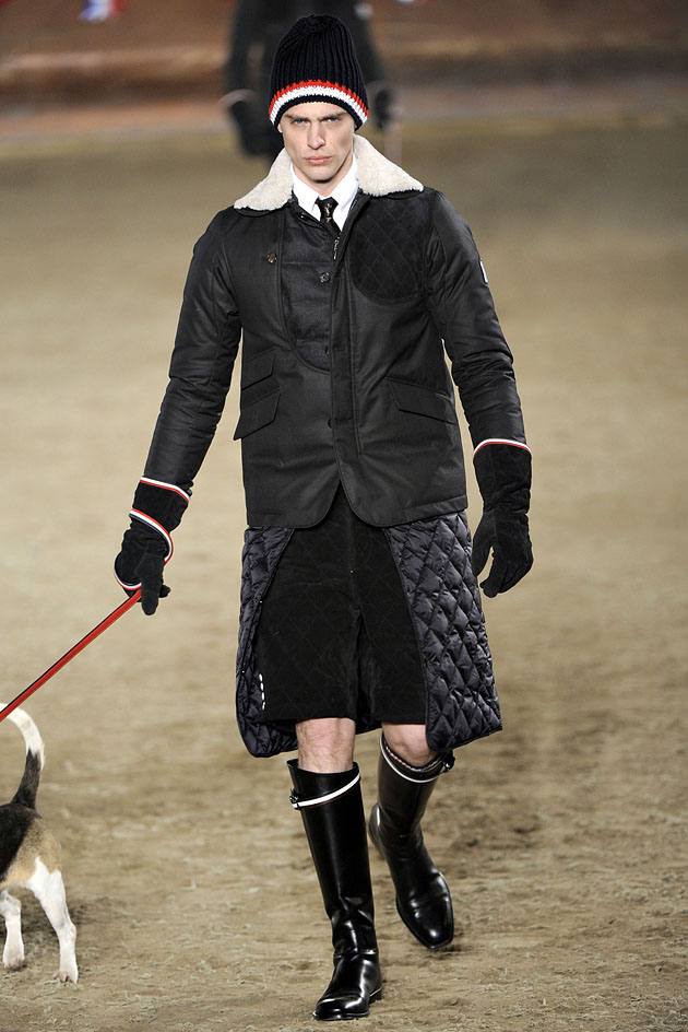 Moncler Gamme Bleu FW 2011/2012